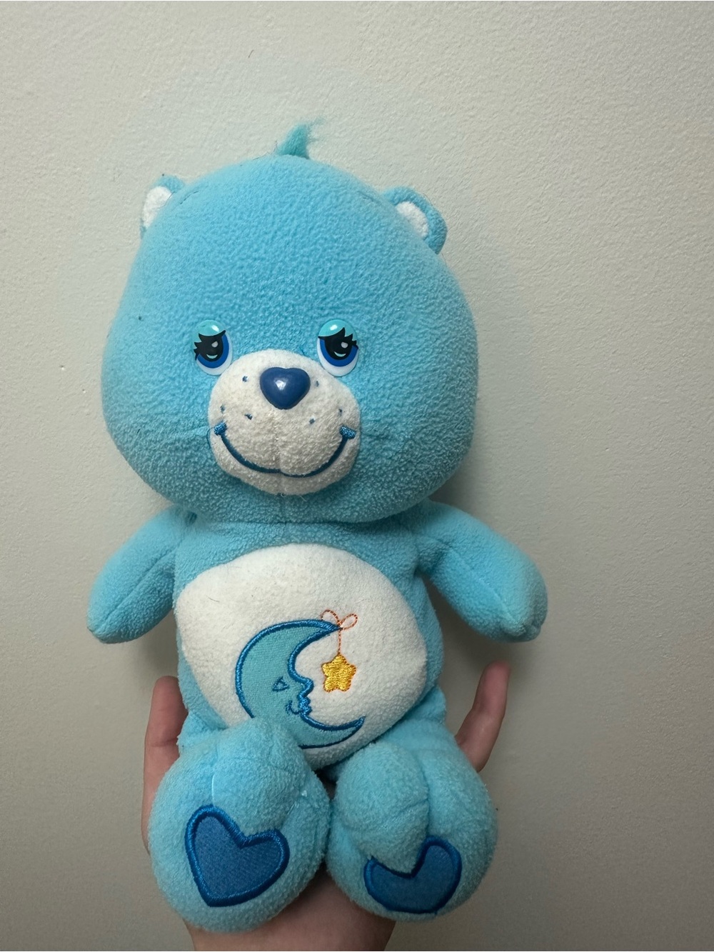 Care Bears Bedtime Bear 2005 Vintage